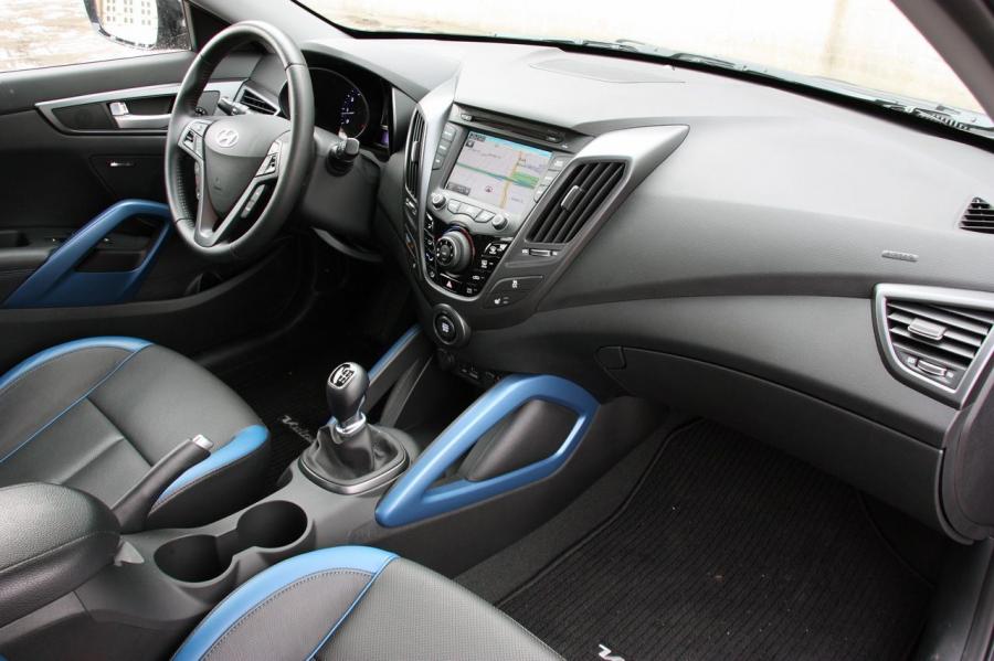  Hyundai Veloster Turbo 2012 года  (фото 146 из 244)
